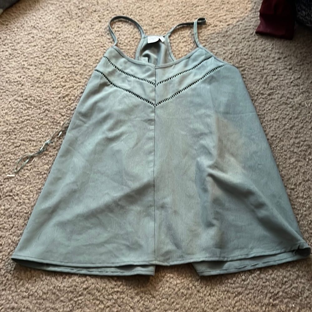 Tank top